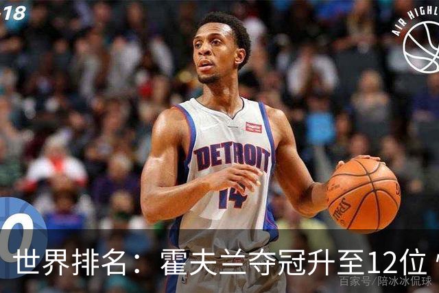 世界排名：霍夫兰夺冠升至12位 恰卡拉冲入前60位