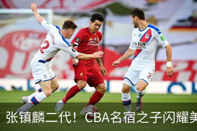 张镇麟二代！CBA名宿之子闪耀美高，收7份NCAA邀约，成男篮新希望