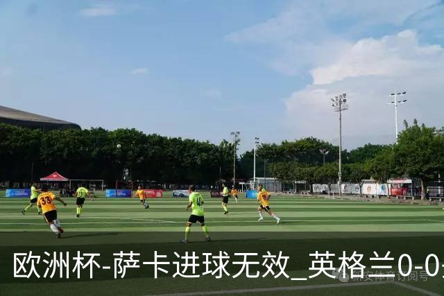 欧洲杯-萨卡进球无效 英格兰0-0头名出线